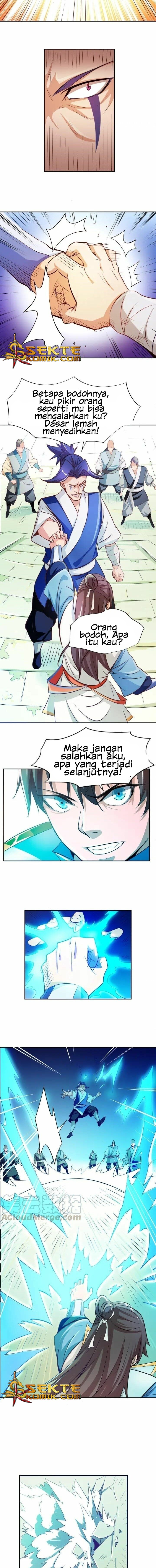 Return of The Avenger (Imperial God Emperor) Chapter 05 Gambar 8